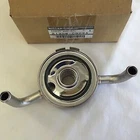 Nissan Infiniti Genuine FX35 G35 M35 Engine Oil Cooler 21305-CG03A New. Price: $680.00.