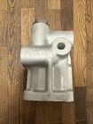 1969-1970 Ford Mustang 428 Cobra Jet Oil Cooler Adaptor C9OE-6884-B Scj Used. Price: $625.00.
