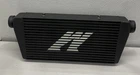 Mishimoto Mmint-urb Universal Black Line Intercooler New. Price: $186.94.