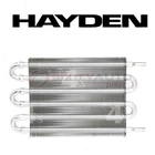 Hayden Automatic Transmission Oil Cooler For 2005-2014 Scion Tc Radiator Mg New. Price: $67.22.