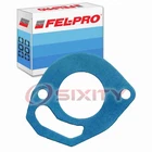 Fel-pro Engine Coolant Outlet Gasket For 1968-1969 Jeep Gladiator 3.8L L6 Ds New. Price: $8.95.