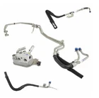 Oem New 15-20 Ford 5.0L F-150 Transmission Oil Cooler Line Supply Return 4 Kit. Price: $682.84.