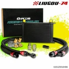 25 Row AN10 Engine Racing Oil Cooler Thermostat Adaptor Kit Fit For Car/truck Us New. Price: $120.46.