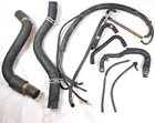 Radiator + Water Heater Hose Set 1987-1991 Toyota Camry 2.0L 4CYL 3SFE Oem Lot Used. Price: $39.99.