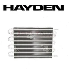 Hayden Automatic Transmission Oil Cooler For 1942-1979 Chrysler Town & Xm New. Price: $82.81.