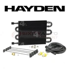 Hayden Automatic Transmission Oil Cooler For 1957-1965 International AM120 Th New. Price: $71.76.