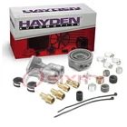 Hayden 291 Automatic Transmission Oil Cooler For 1158 1150 1127 1122 1120 Jl New. Price: $74.37.