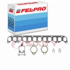 Fel-pro Intake Exhaust Manifold Combination Gasket For 1968-1976 Dodge Nb New. Price: $30.00.