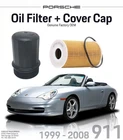 1999-2008 Genuine Porsche 911 Oil Filter Housing With 99610702055 New. Price: $44.95.