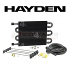 Hayden Automatic Transmission Oil Cooler For 1967 International 1300B - Rh New. Price: $72.09.