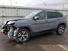 Transmission Oil Cooler Oem 2014 Jeep Cherokee 1YR Wrnty Used. Price: $100.00.