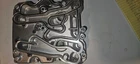 International Maxxforce 7 Oil Cooler 1855839C95 With 1846635C3 Remanufactured. Price: $120.00.