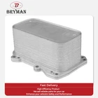 Bryman Engine Oil Cooler 2741880200 Fits For Mercedes Benz New. Price: $84.00.