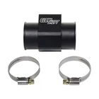 Glowshift 44MM 1-3/4" Radiator Hose Attachment Adapter For Water Black New. Price: $50.00.