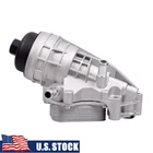 For Mercedes Benz Cla 160 200 220 250 Oil Filter Housing 2701800500 Upgraded New. Price: $48.99.