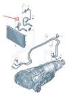 New Audi Avant S4 Quattro A4L Oil Pressure Line 8K0317825AG Genuine Neu. Price: $272.28.