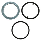 For Volkswagen Jetta 2004 Mahle 3-PC Oil Cooler Gasket Kit New. Price: $20.08.