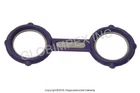 Mercedes (2007-2022) Engine Oil Cooler Seal (1) Victor Reinz + Year Warranty New. Price: $18.10.