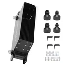 Row Oil Temperature Cooler Universal 10AN Engine Transmission Aluminum Kit New. Price: $48.35.