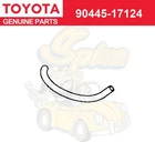 9044517124 Toyota Genuine Hose(for Oil Cooler Inlet) 90445-17124 New. Price: $25.74.