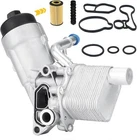 55566784 Oil Cooler Filter Housing For Chevy Cruze Sonic Trax Buick Encore 1.4L New. Price: $39.99.