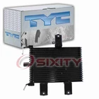 Tyc Automatic Transmission Oil Cooler For 2008-2012 Nissan Pathfinder Ip New. Price: $189.07.