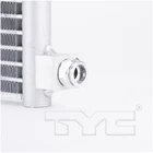 Tyc 19100 Automatic Transmission Oil Cooler For 16-19 Chevrolet Volt New. Price: $111.97.
