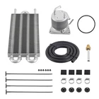 Transmission Cvt Oil Cooler Kit Fit For Nissan Rogue Sentra Juke 21606-1XF0A 1.6 New. Price: $100.16.