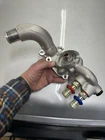 Ford Crown Victoria Grand Marquis 4.6L Oil Filter / Cooler Adapter Housing New. Price: $185.00.