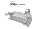 Engine Oil Cooler Fits Porsche 911 Boxster Cayman 9A110745010 New. Price: $113.99.