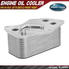 Engine Oil Cooler For Volkswagen Golf 10-14 Jetta Beetle Passat Rabbit 2.0L 2.5L New. Price: $36.69.