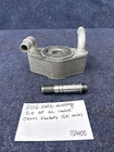 Oem Ford Engine Oil Cooler FR3Z-6A642-A Mustang 5.0L 2015-2023 16K Miles Used. Price: $50.00.