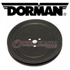 Dorman Secondary Air Injection Pump Pulley For 1976-1979 Pontiac Parisienne Cg New. Price: $30.15.