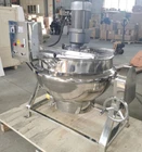 Intbuying 220V Powered Cooking Jacketed Kettle 26.5 Gal Tiltable (23-023032) New. Price: $3913.00.