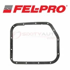 Fel-pro Transmission Oil Pan Gasket For 1977-1989 Dodge Diplomat Automatic Fx New. Price: $18.26.