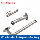 3PCS Coolant Oil Cooler Pipe For Chevrolet Cruze Opel Astra 55353329 55353330 New. Price: $36.51.