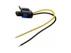 For D150 Manual Trans Fluid Temp Sensor Connector United Automotive 96764PMNR New. Price: $16.71.