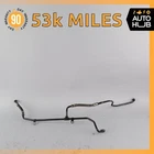 03-18 Bentley Continental Gt Flying Spur Engine Turbocharger Oil Line Oem 53K Used. Price: $174.30.