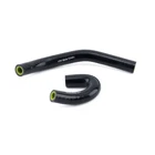 Hybrid Racing Silicone Oil Cooler Hoses (06-11 Honda Civic Si) New. Price: $46.99.