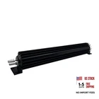 Universal Dual Pass Aluminum Heat Sink Cooler Finned 18'' Transmission New. Price: $88.75.