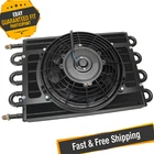 Derale 12733 Pass 18'' Dyno-cool Remote Mount Cooler, -6AN New. Price: $224.97.