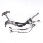 W218 Mercedes 11-20 Cls Gls Ml Sl Turbocharger Return Oil Lines Used. Price: $43.99.