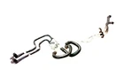 11-19 Bmw F10 535I 640I Xdrive 3.0 Transmission Oil Cooler Hose Pipe Oem 061725 Used. Price: $148.95.