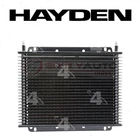 Hayden Automatic Transmission Oil Cooler For 1975-1995 Chevrolet G10 Tq New. Price: $95.12.
