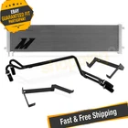 Mishimoto MMTC-F2D-11SL Transmission Cooler 2011-2016 Ford 6.7L Powerstroke New. Price: $542.33.