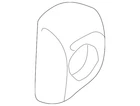 Genuine Bmw Button 51-21-7-002-281 New. Price: $20.31.