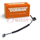 Dorman Hvac Heater Hose Assembly For 2008-2013 Chevrolet Suburban 2500 6.0L Kb New. Price: $71.10.