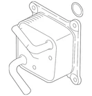 Genuine Nissan Oil Cooler 21606-X260A New. Price: $132.95.