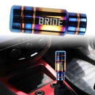 9CM Bride Burnt Blue Knob Manual Car Racing Gear Shifter M8 M10 M12 New. Price: $13.88.