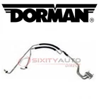 Dorman 625-637 Engine Oil Cooler Hose Assembly For 15114167 Belts Cooling Vx New. Price: $168.63.
